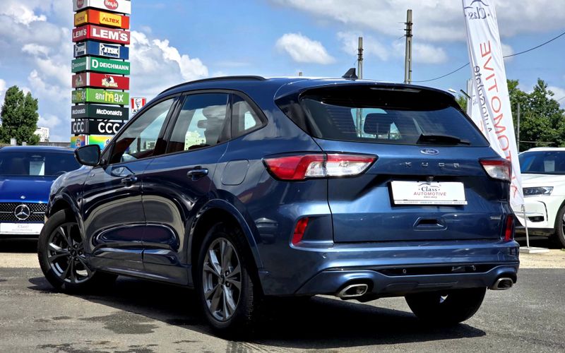 Ford Kuga 2022 2.5 Duratec FHEV FWD ST Line - foto 4