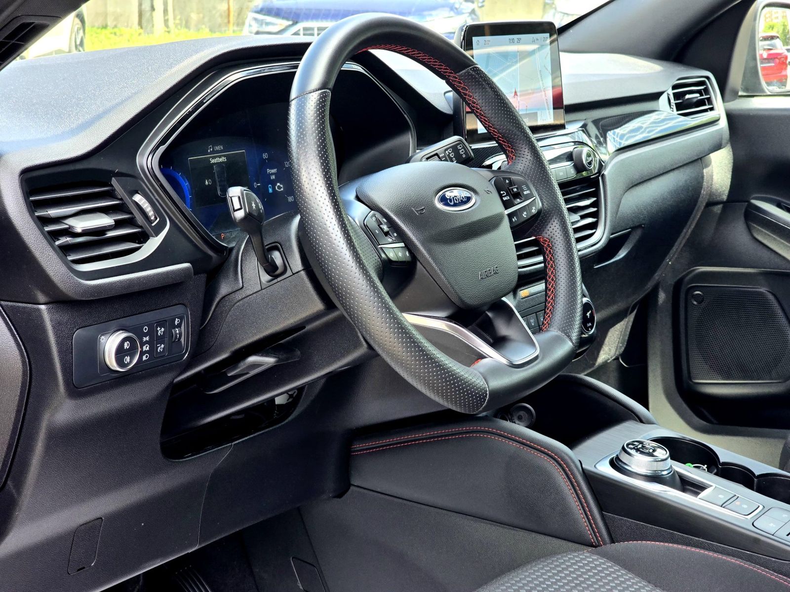 Ford Kuga 2022 2.5 Duratec FHEV FWD ST Line - foto 10