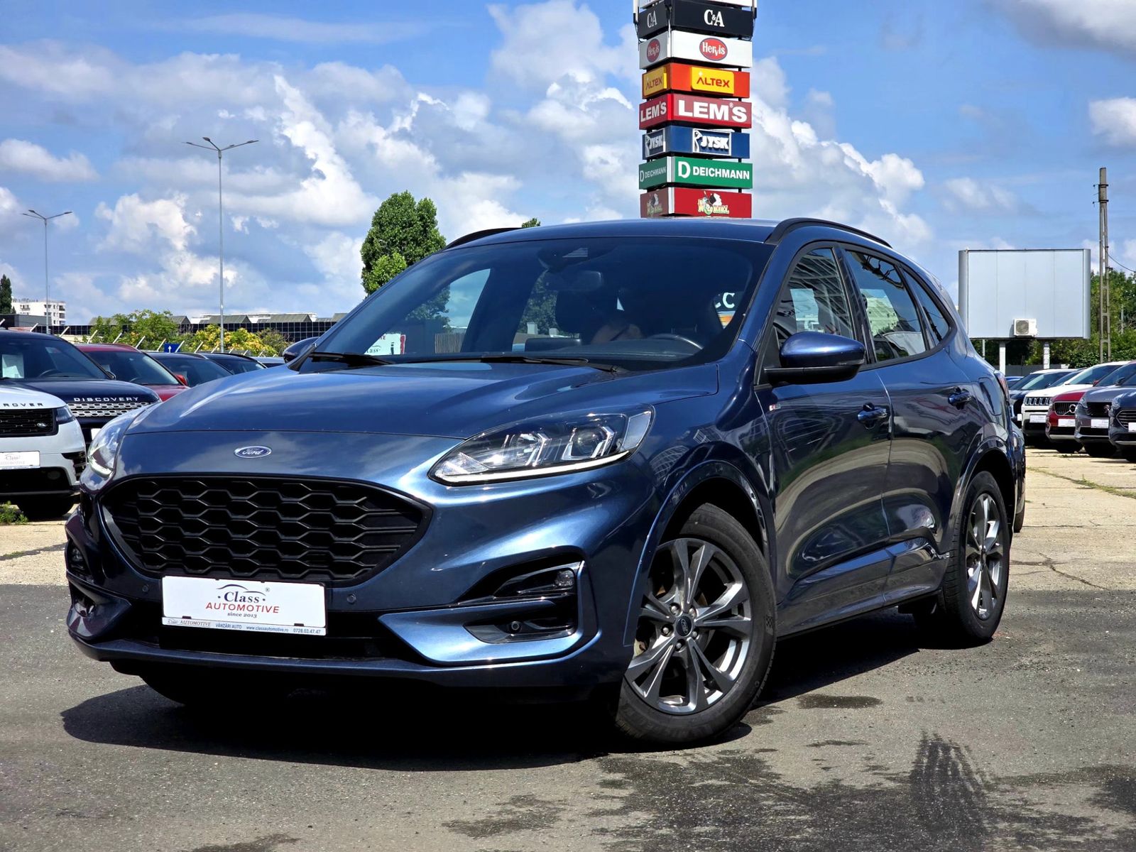 Ford Kuga 2022 2.5 Duratec FHEV FWD ST Line - foto 1