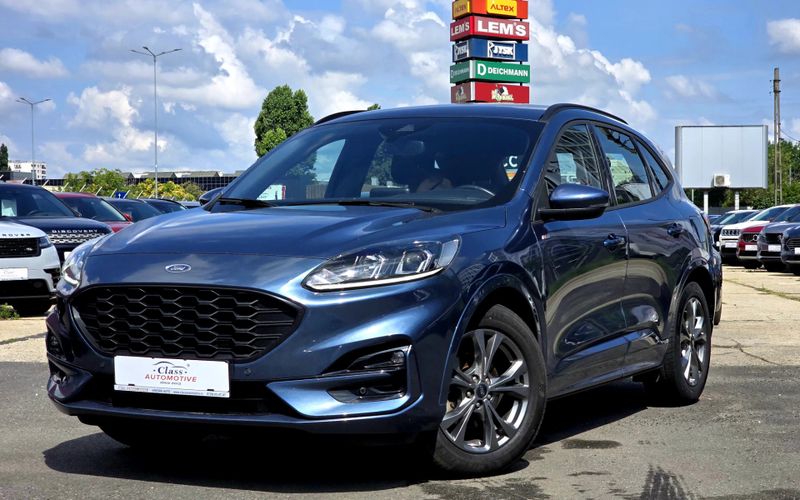 Ford Kuga 2022 2.5 Duratec FHEV FWD ST Line - foto 1