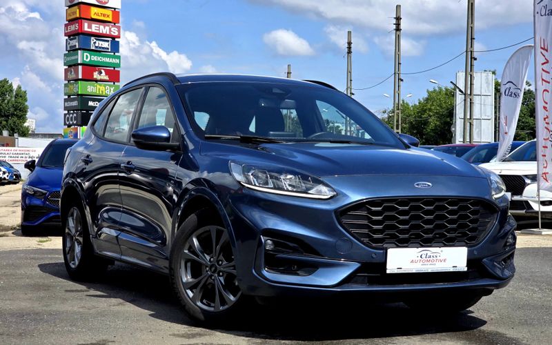 Ford Kuga 2022 2.5 Duratec FHEV FWD ST Line - foto 3