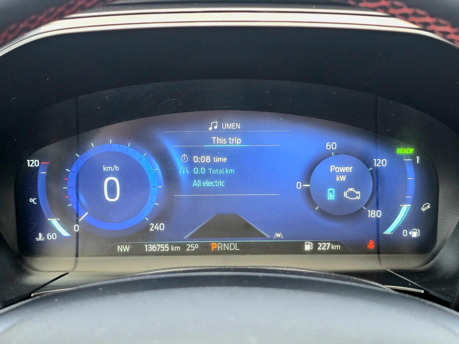 Ford Kuga 2022 2.5 Duratec FHEV FWD ST Line - foto 14