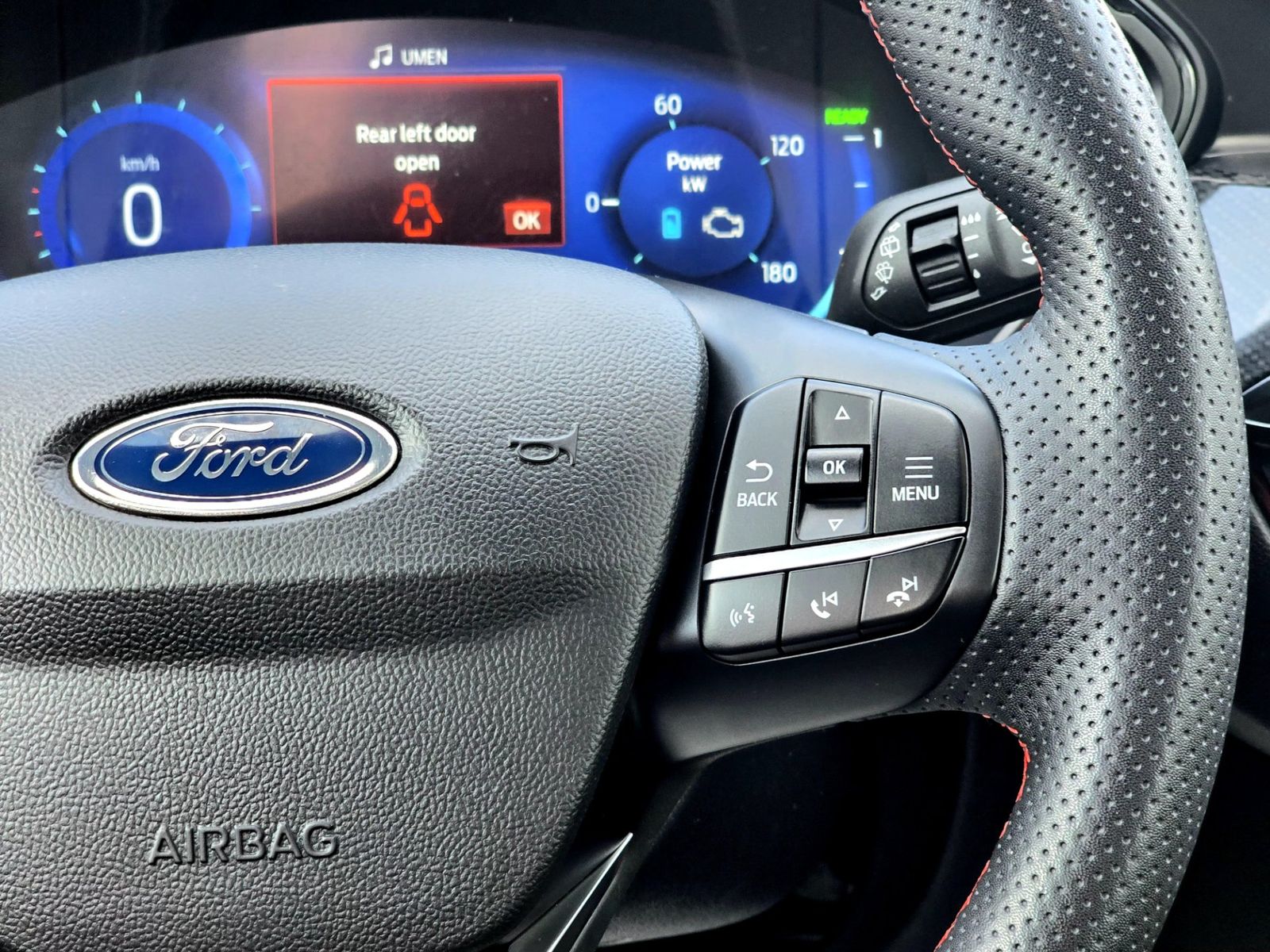 Ford Kuga 2022 2.5 Duratec FHEV FWD ST Line - foto 15