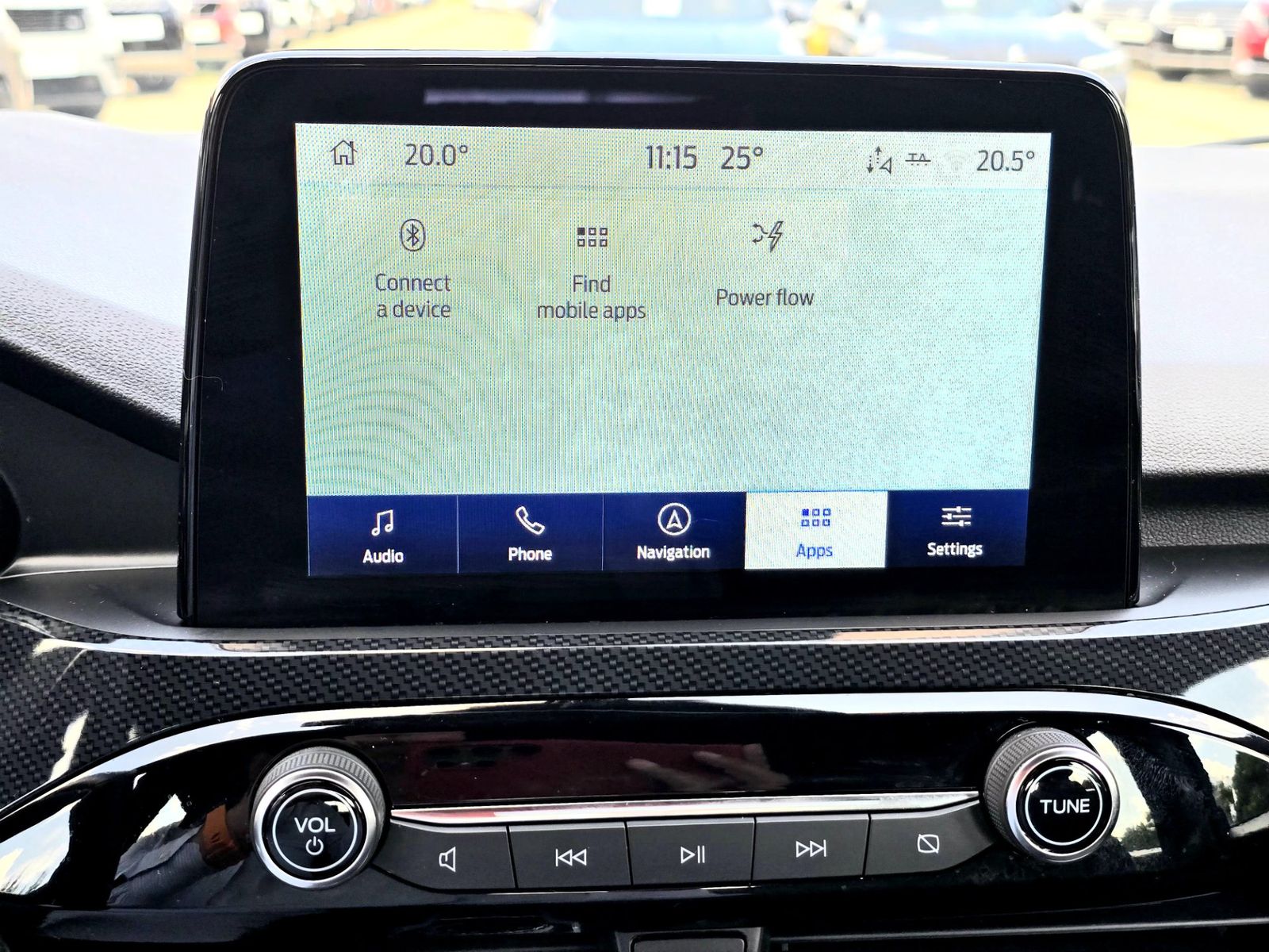 Ford Kuga 2022 2.5 Duratec FHEV FWD ST Line - foto 21