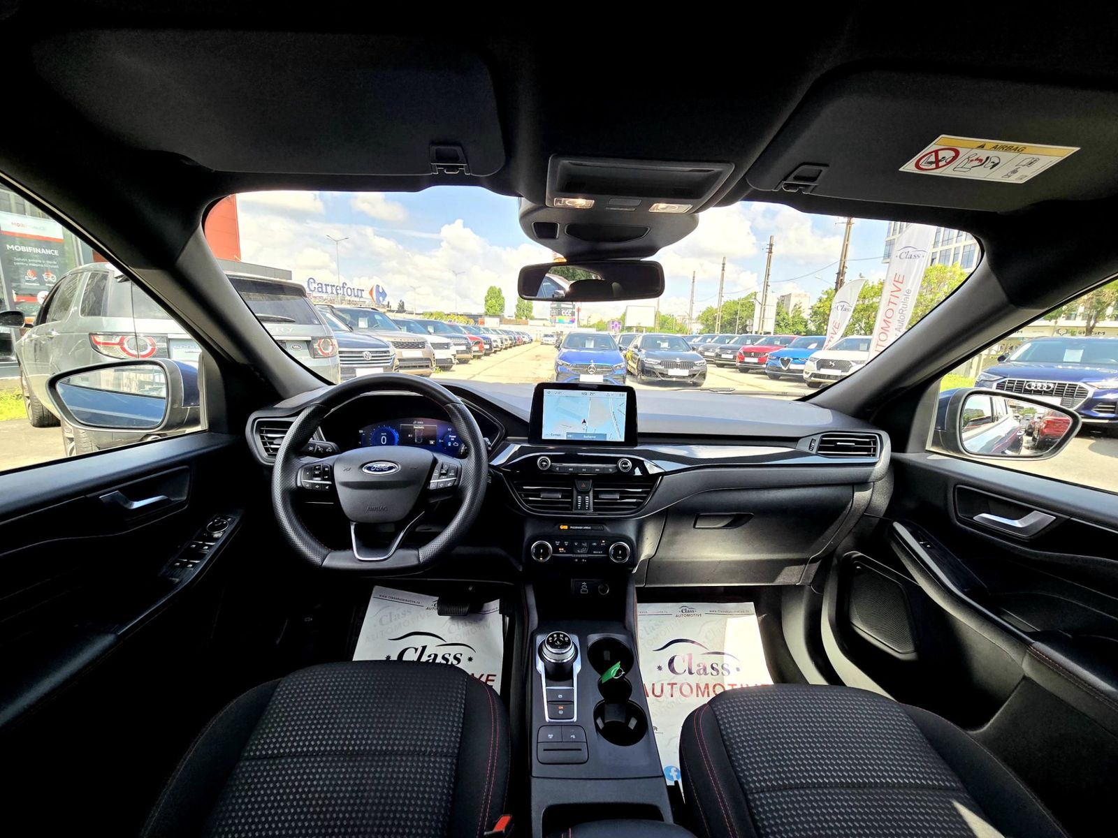 Ford Kuga 2022 2.5 Duratec FHEV FWD ST Line - foto 16