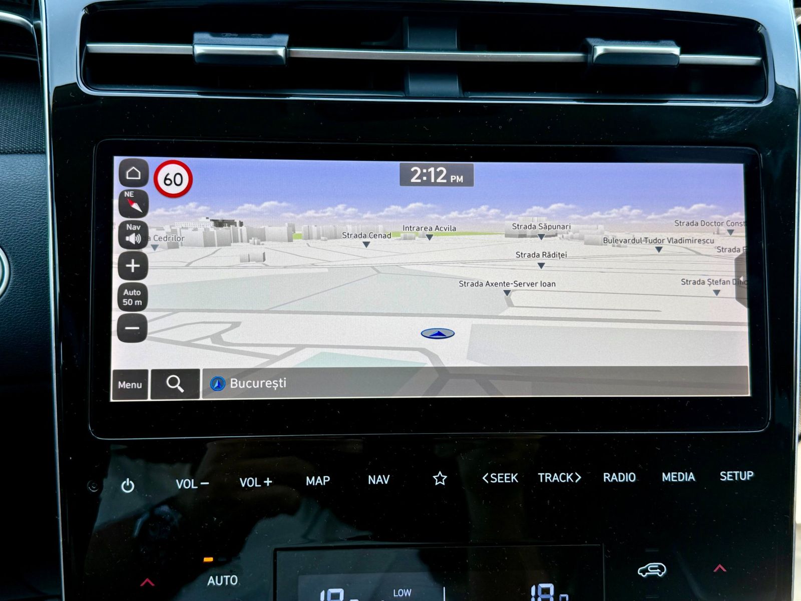 Hyundai TUCSON 2022 1.6 l MHEV 180 CP 4WD 7DCT Premium - foto 9