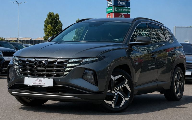 Hyundai TUCSON 2022 1.6 l MHEV 180 CP 4WD 7DCT Premium - foto 1
