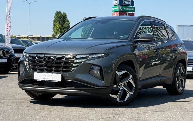 Hyundai TUCSON 2022 1.6 l MHEV 180 CP 4WD 7DCT Premium - foto 1
