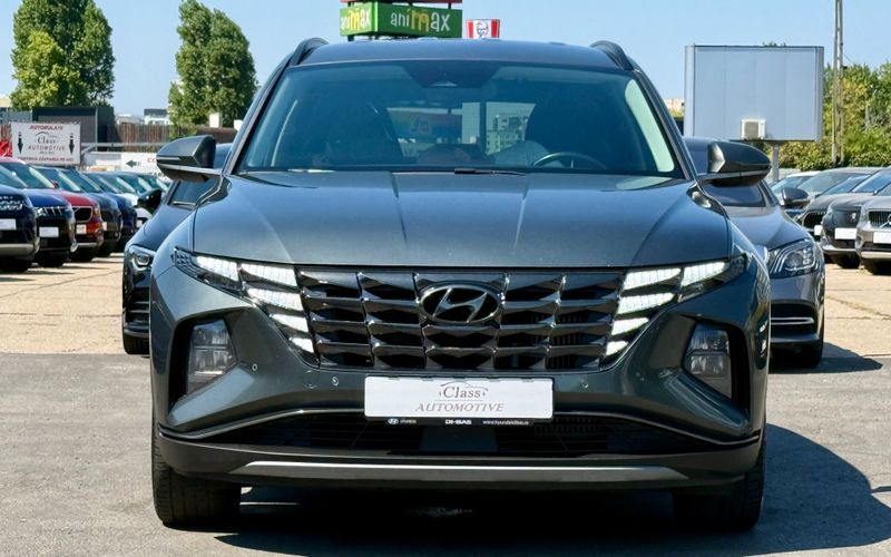 Hyundai TUCSON 2022 1.6 l MHEV 180 CP 4WD 7DCT Premium - foto 2