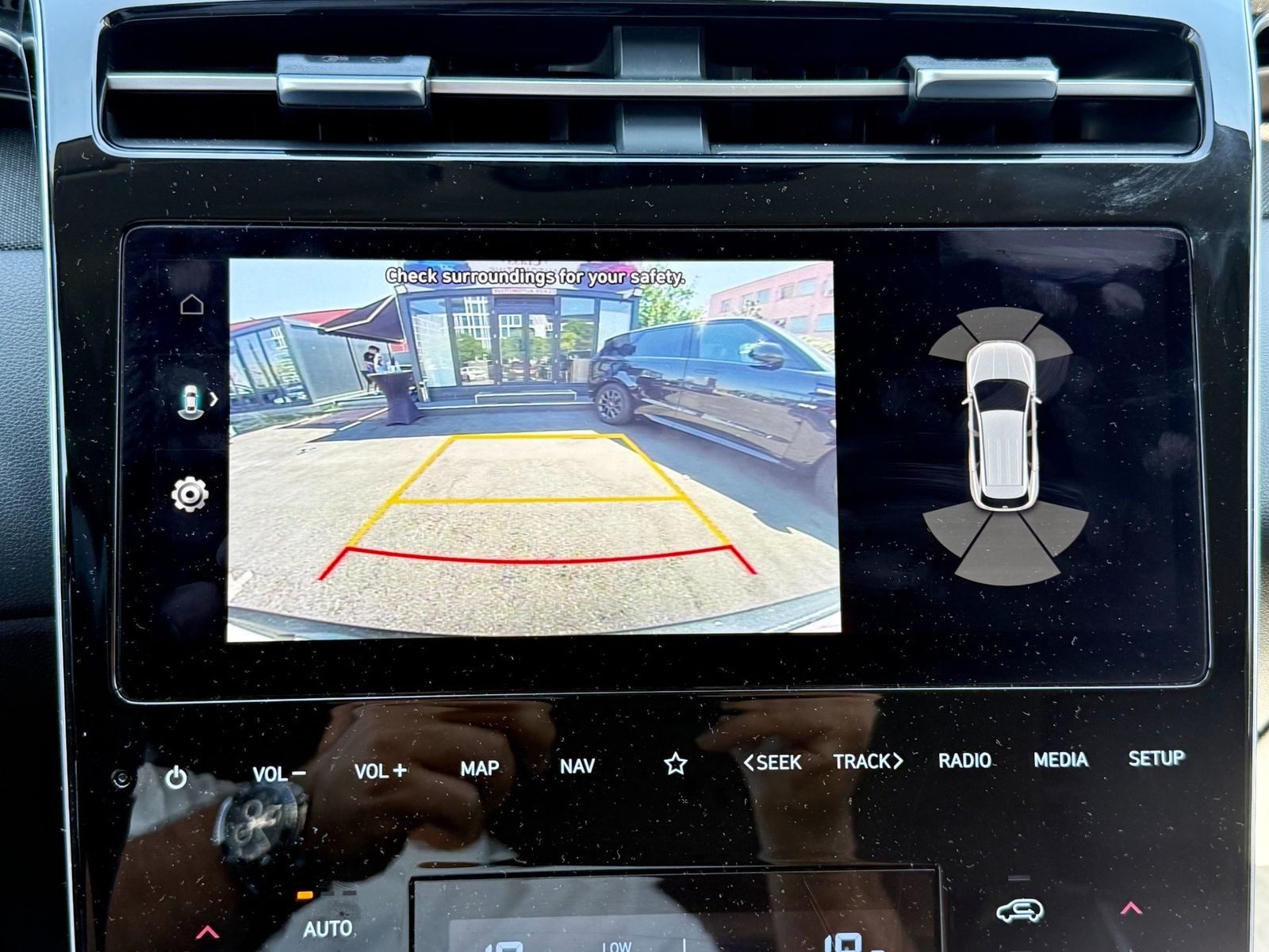 Hyundai TUCSON 2022 1.6 l MHEV 180 CP 4WD 7DCT Premium - foto 12
