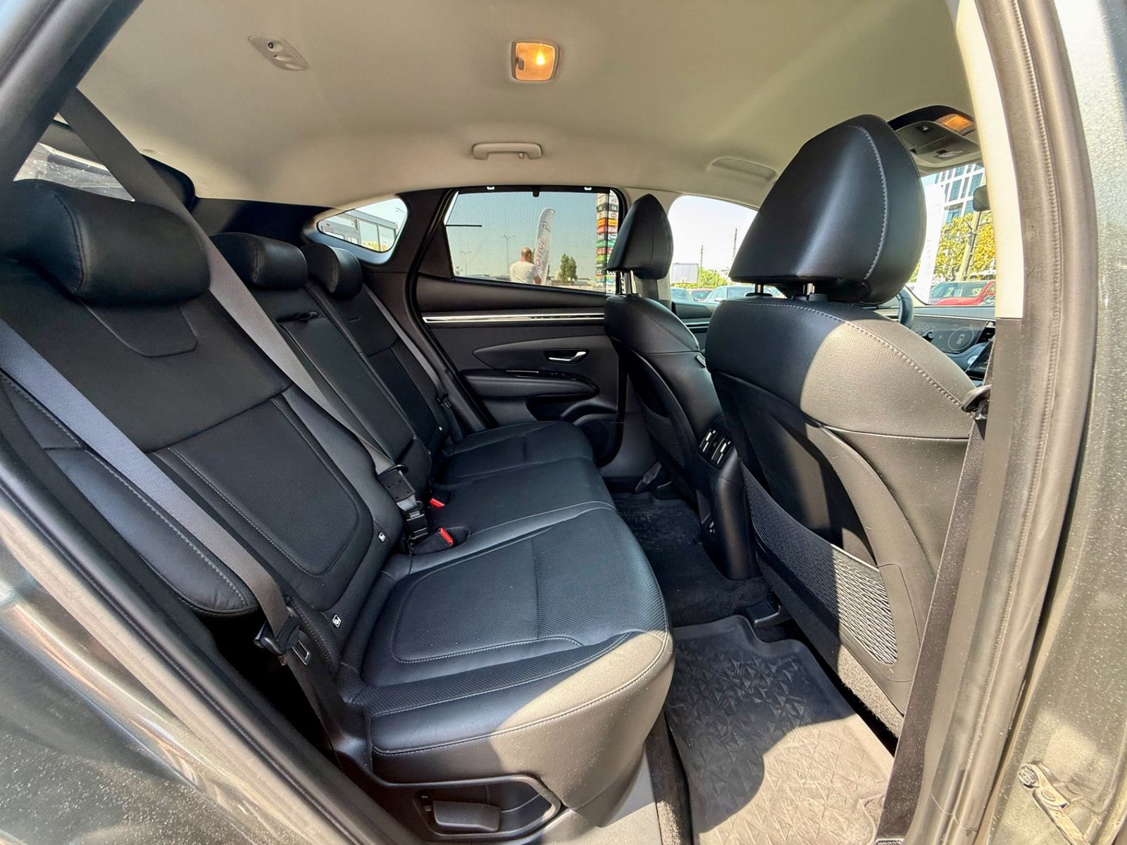 Hyundai TUCSON 2022 1.6 l MHEV 180 CP 4WD 7DCT Premium - foto 20