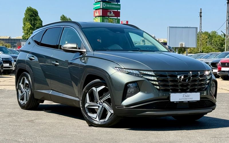 Hyundai TUCSON 2022 1.6 l MHEV 180 CP 4WD 7DCT Premium - foto 3