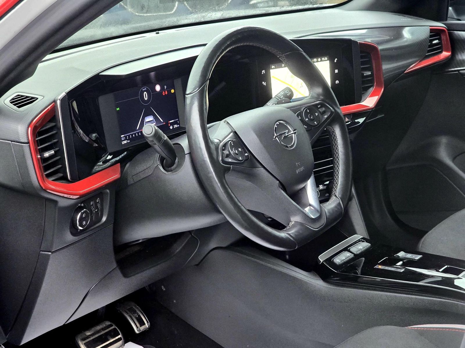 Opel Mokka 2023 1.2 Turbo Start/Stop Aut. GS - foto 12