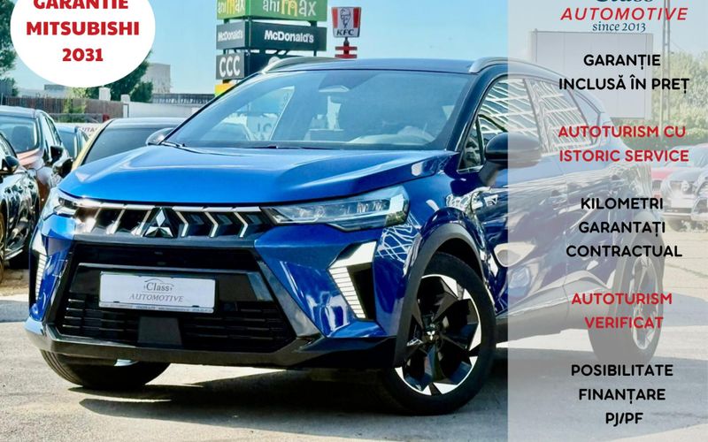 Mitsubishi ASX 1.6 HEV - Full Hybrid 143 CP 2025 - foto 1