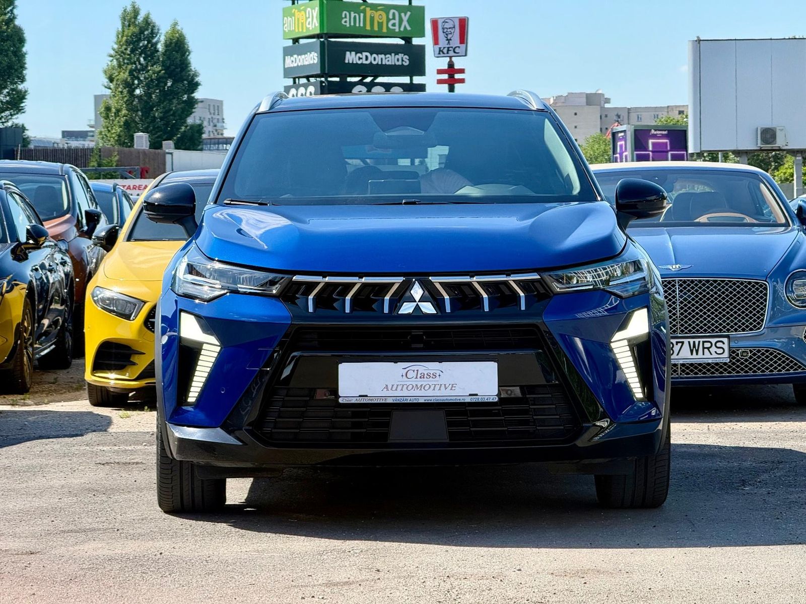 Mitsubishi ASX 1.6 HEV - Full Hybrid 143 CP 2025 - foto 2