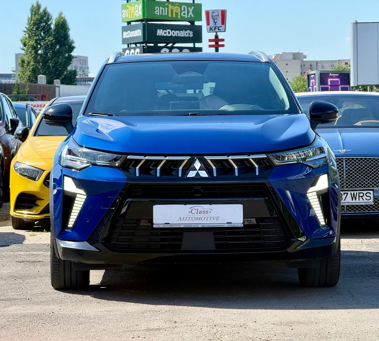 Mitsubishi ASX 1.6 HEV - Full Hybrid 143 CP 2025 - foto 2