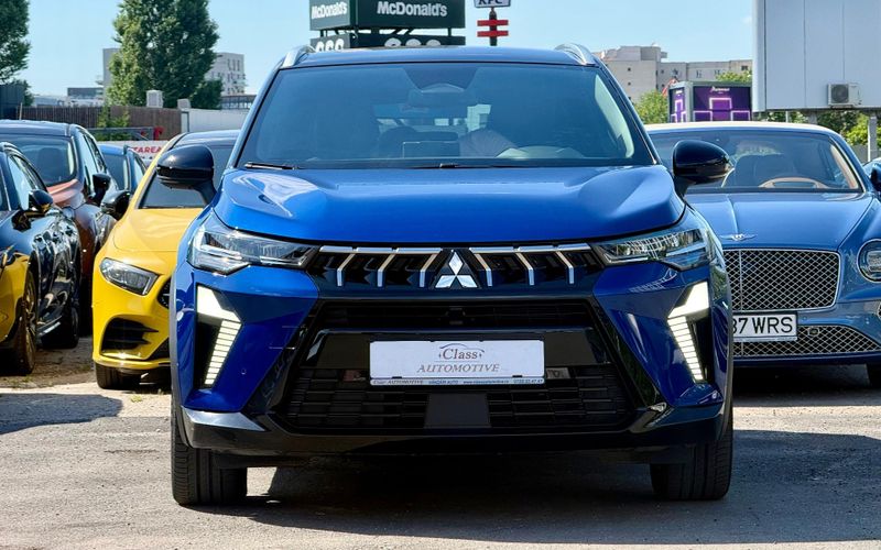 Mitsubishi ASX 1.6 HEV - Full Hybrid 143 CP 2025 - foto 2