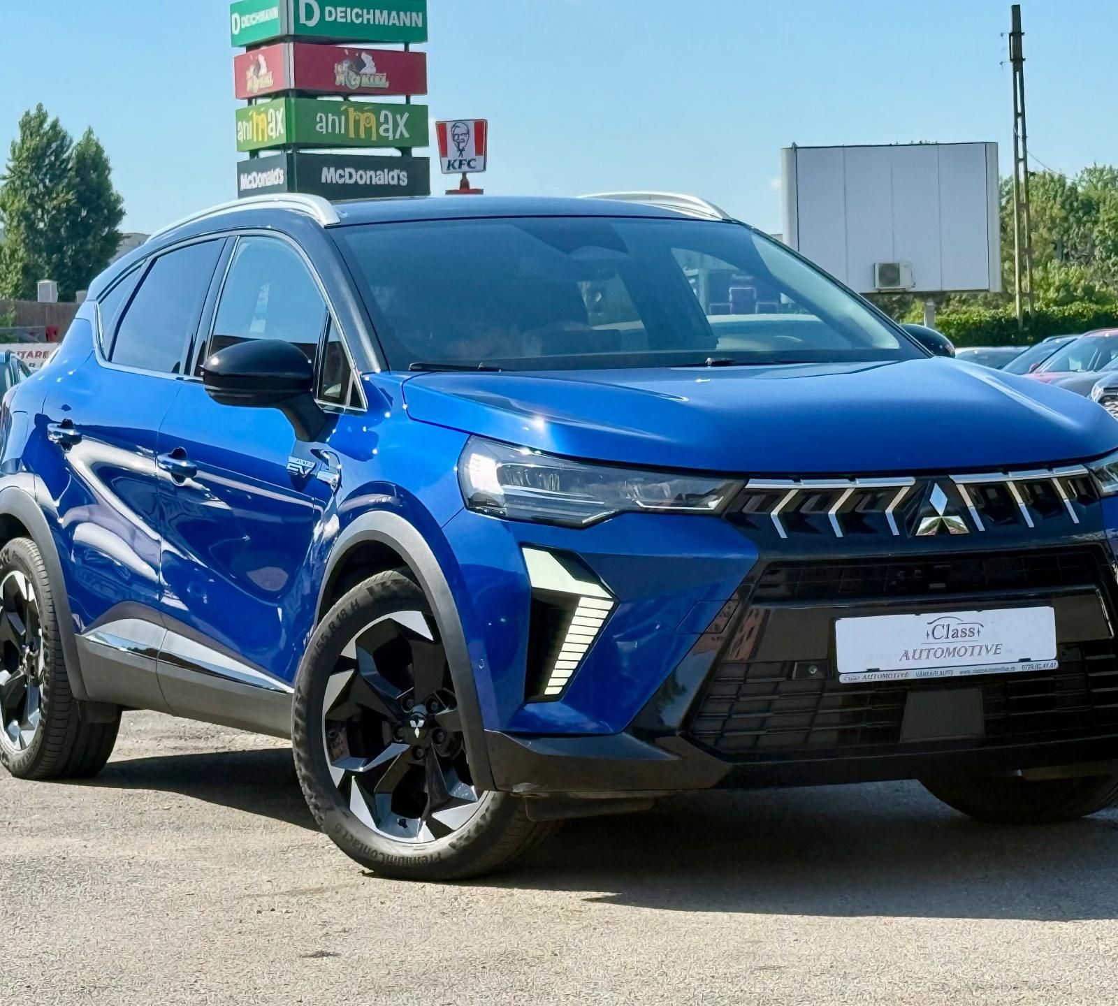 Mitsubishi ASX 1.6 HEV - Full Hybrid 143 CP 2025 - foto 3