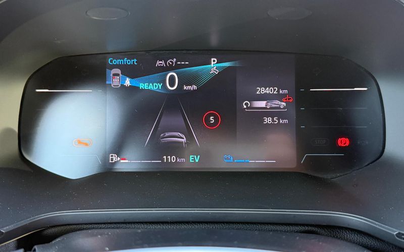 Mitsubishi ASX 1.6 HEV - Full Hybrid 143 CP 2025 - foto 4