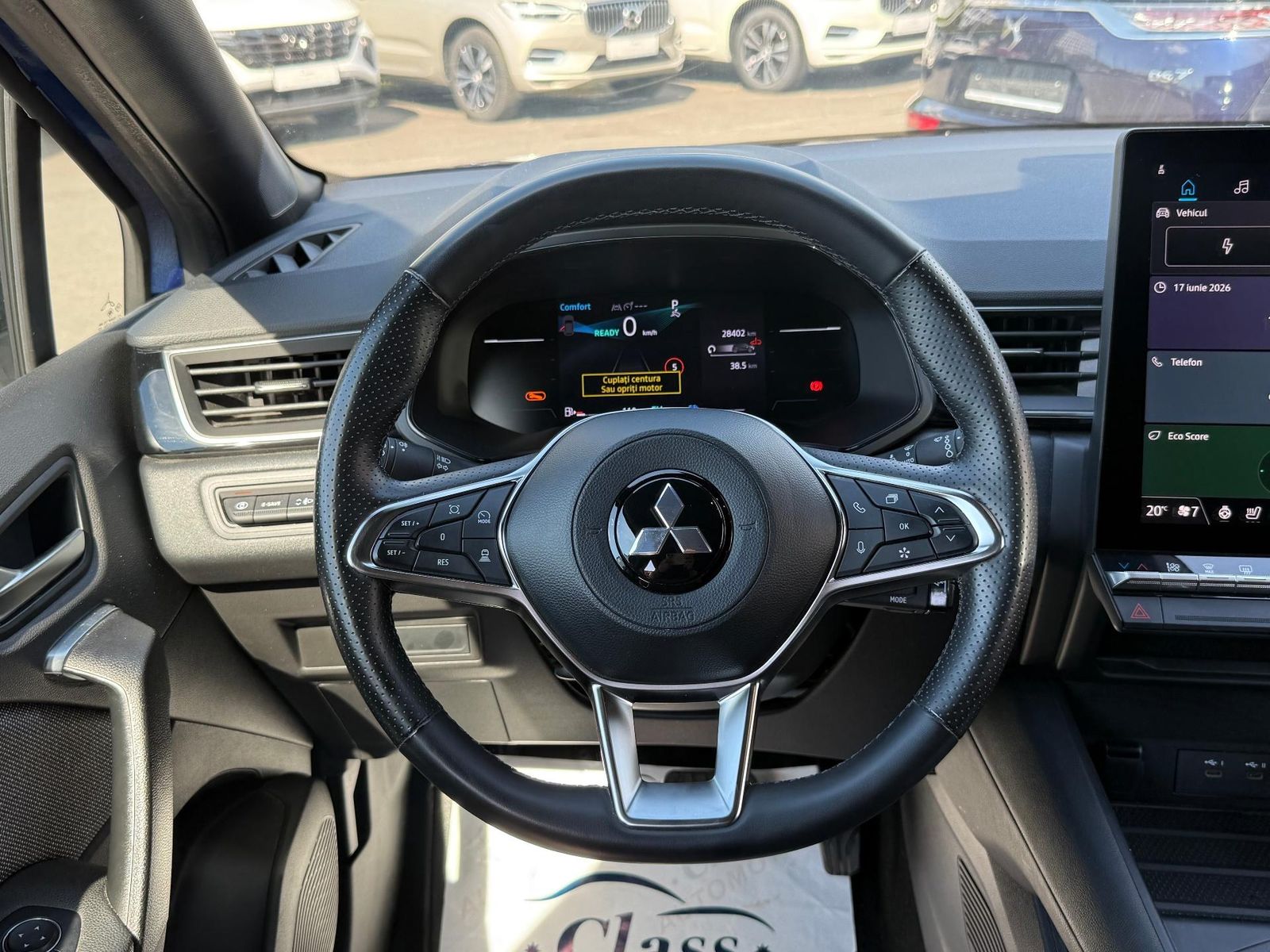 Mitsubishi ASX 1.6 HEV - Full Hybrid 143 CP 2025 - foto 5