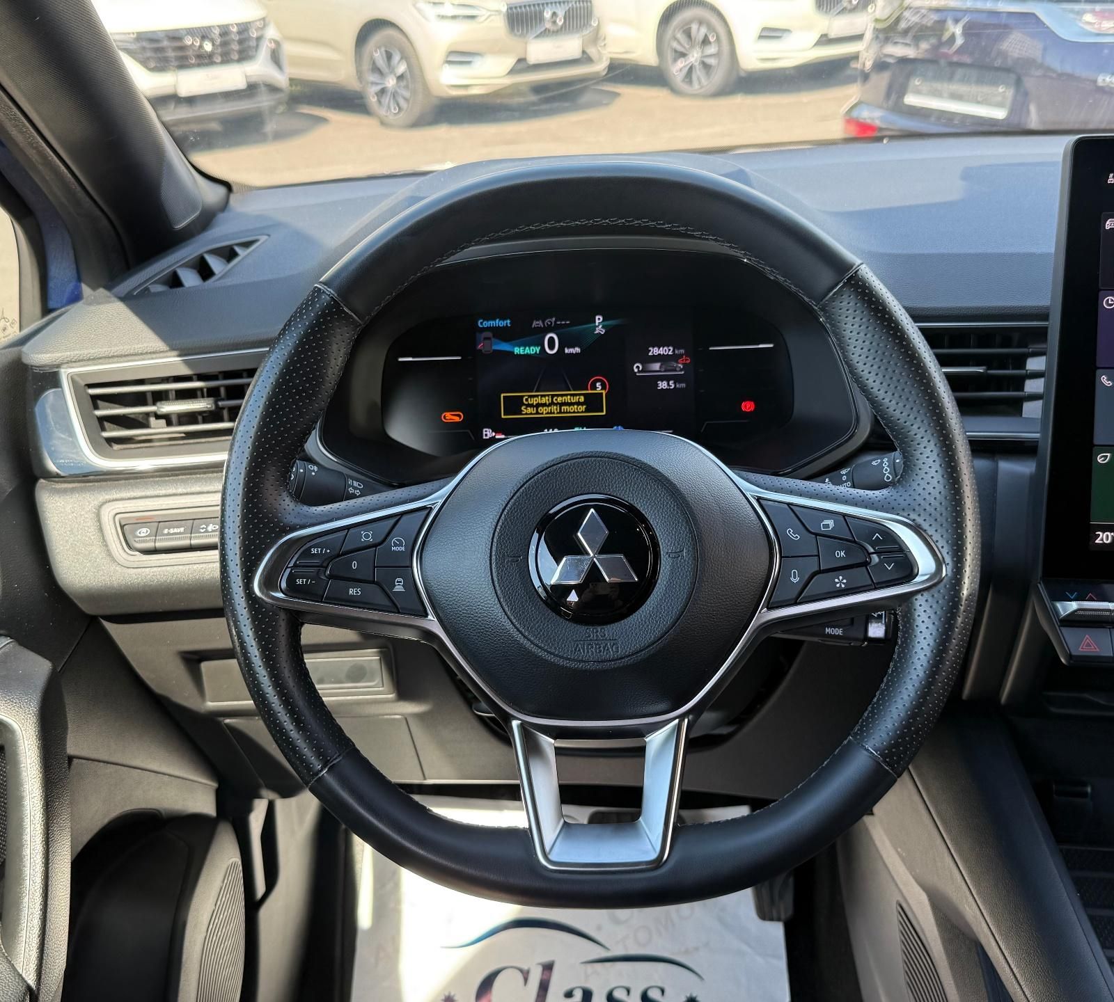 Mitsubishi ASX 1.6 HEV - Full Hybrid 143 CP 2025 - foto 5