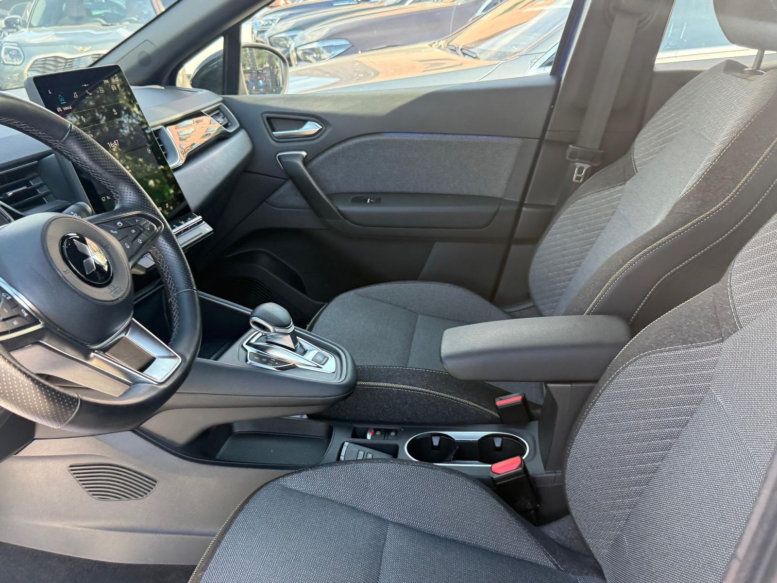 Mitsubishi ASX 1.6 HEV - Full Hybrid 143 CP 2025 - foto 7