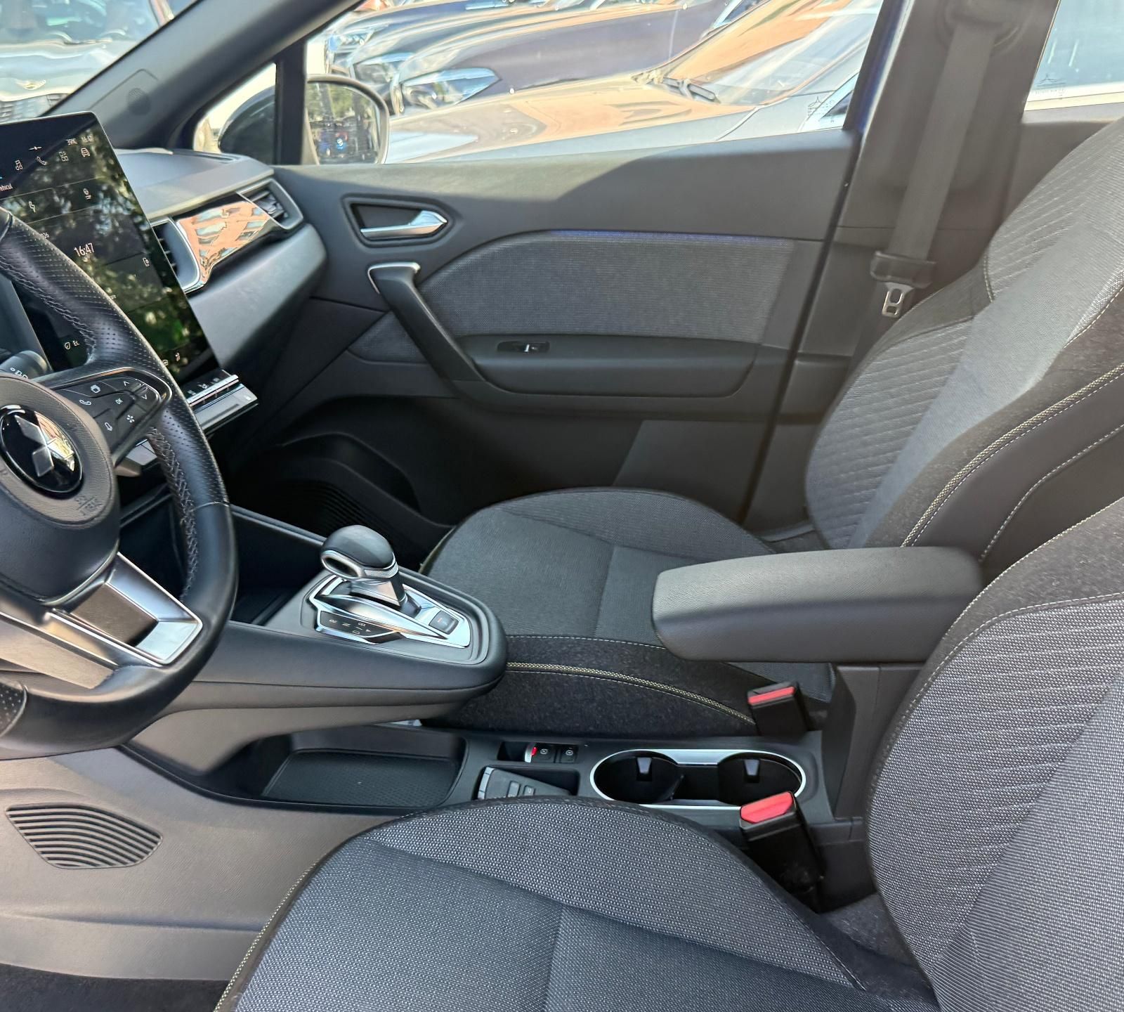 Mitsubishi ASX 1.6 HEV - Full Hybrid 143 CP 2025 - foto 7