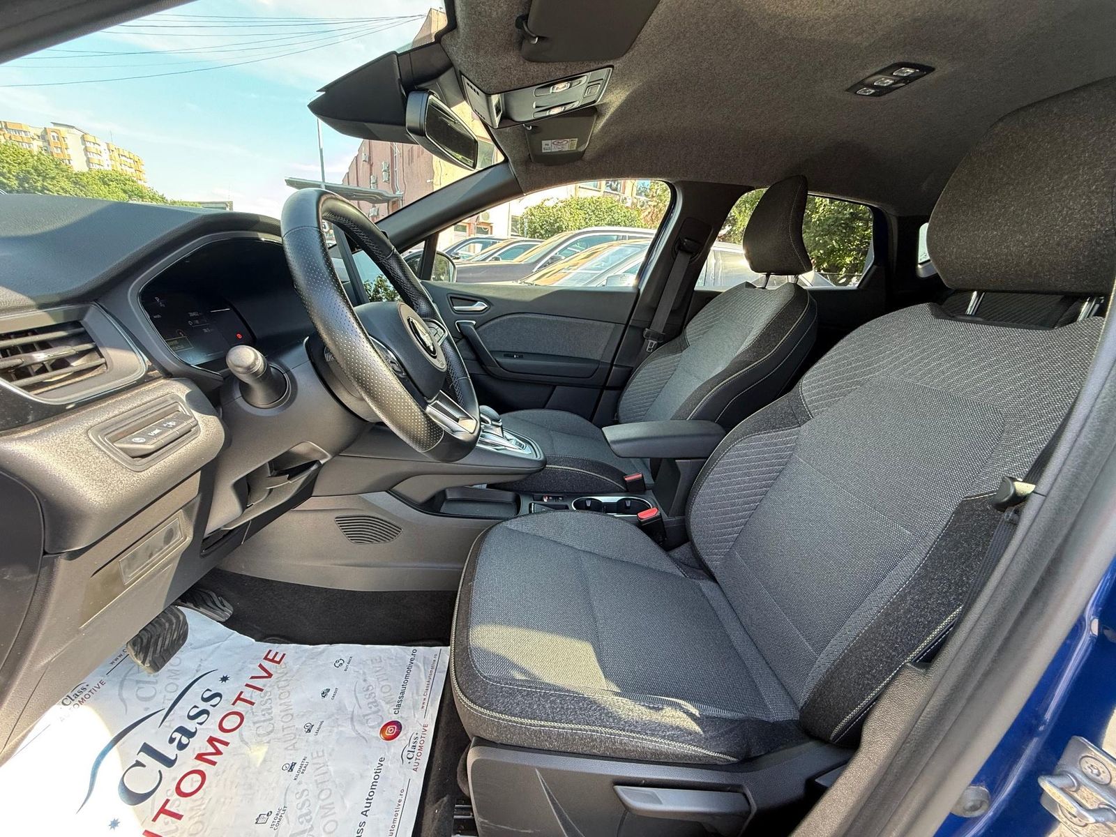 Mitsubishi ASX 1.6 HEV - Full Hybrid 143 CP 2025 - foto 8
