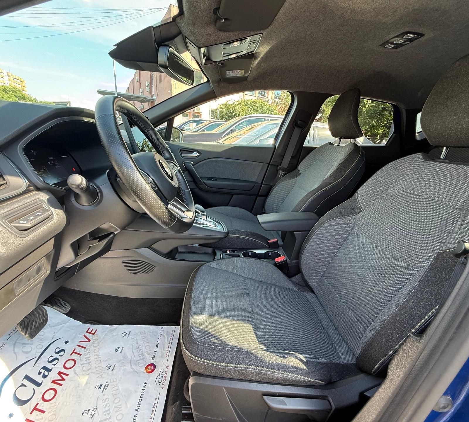 Mitsubishi ASX 1.6 HEV - Full Hybrid 143 CP 2025 - foto 8