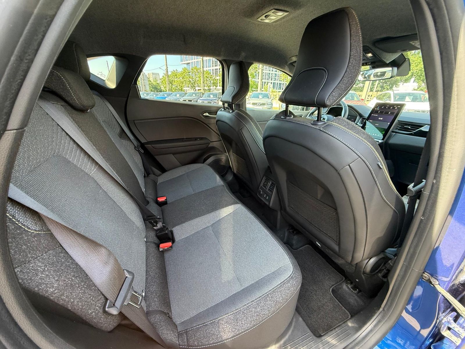 Mitsubishi ASX 1.6 HEV - Full Hybrid 143 CP 2025 - foto 33