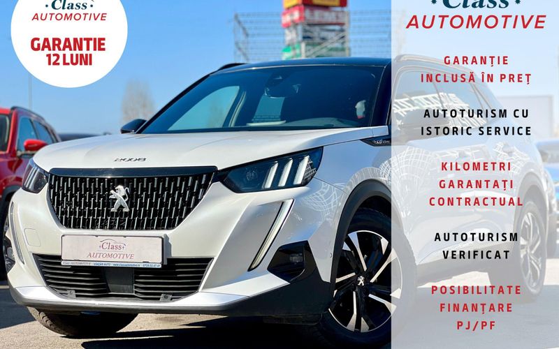 Peugeot 2008 2020 1.2 automat 130 CP GT - foto 1