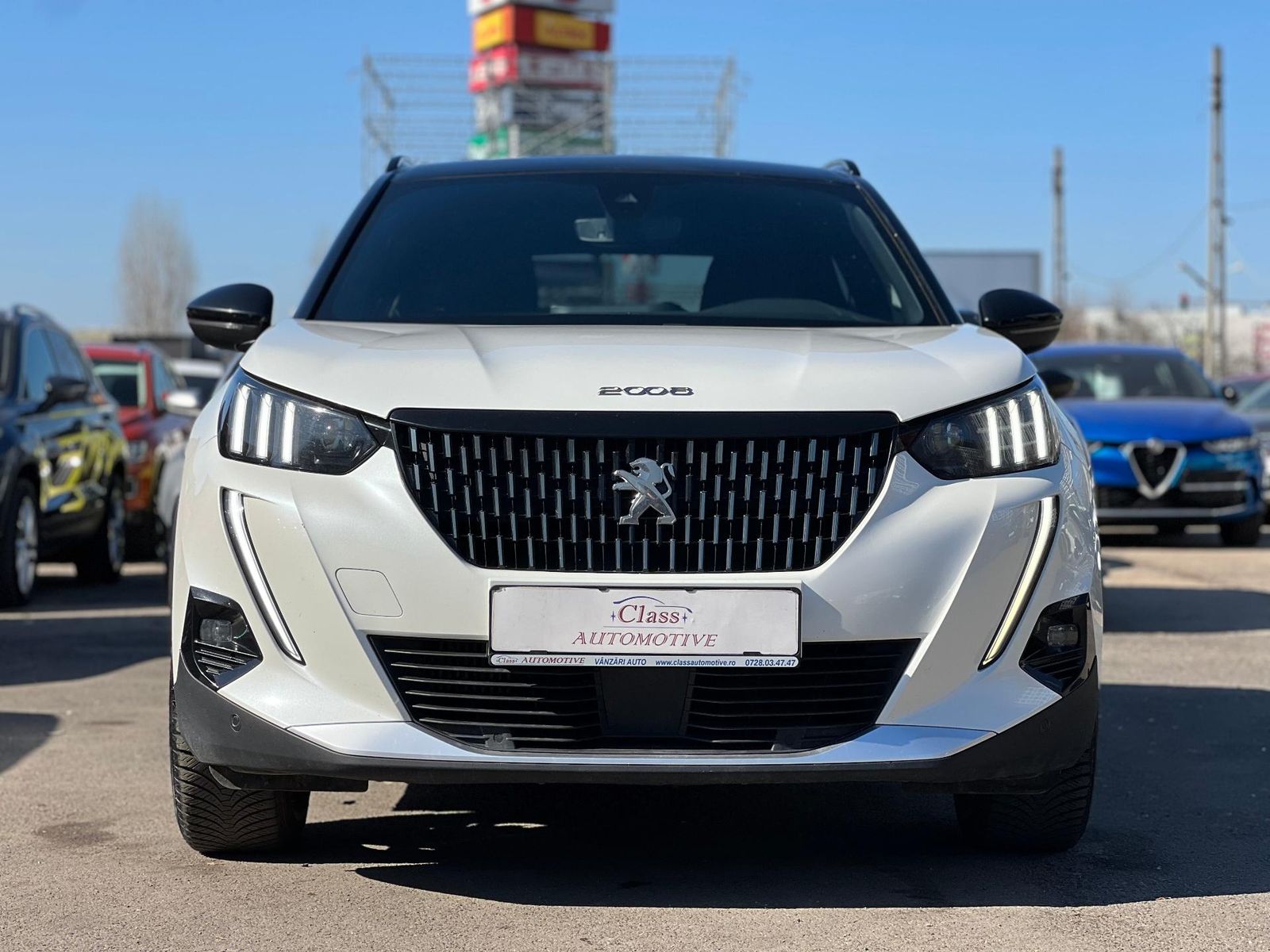 Peugeot 2008 2020 1.2 automat 130 CP GT - foto 2