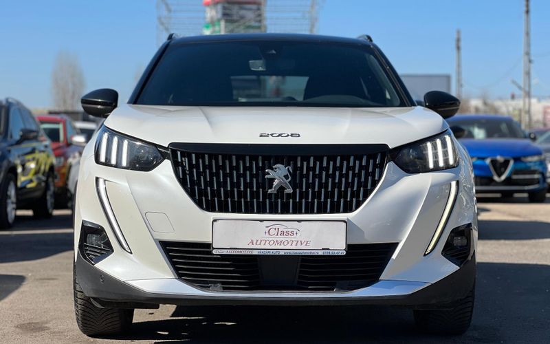 Peugeot 2008 2020 1.2 automat 130 CP GT - foto 2
