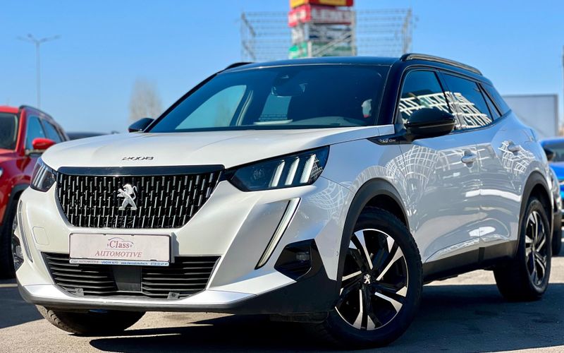Peugeot 2008 2020 1.2 automat 130 CP GT - foto 3