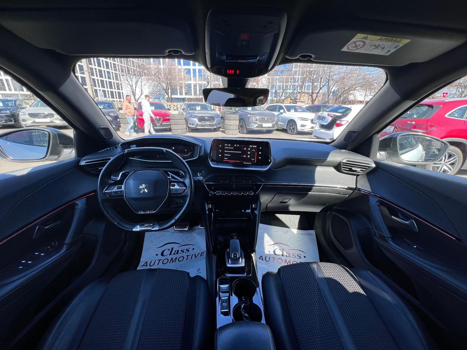 Peugeot 2008 2020 1.2 automat 130 CP GT - foto 4