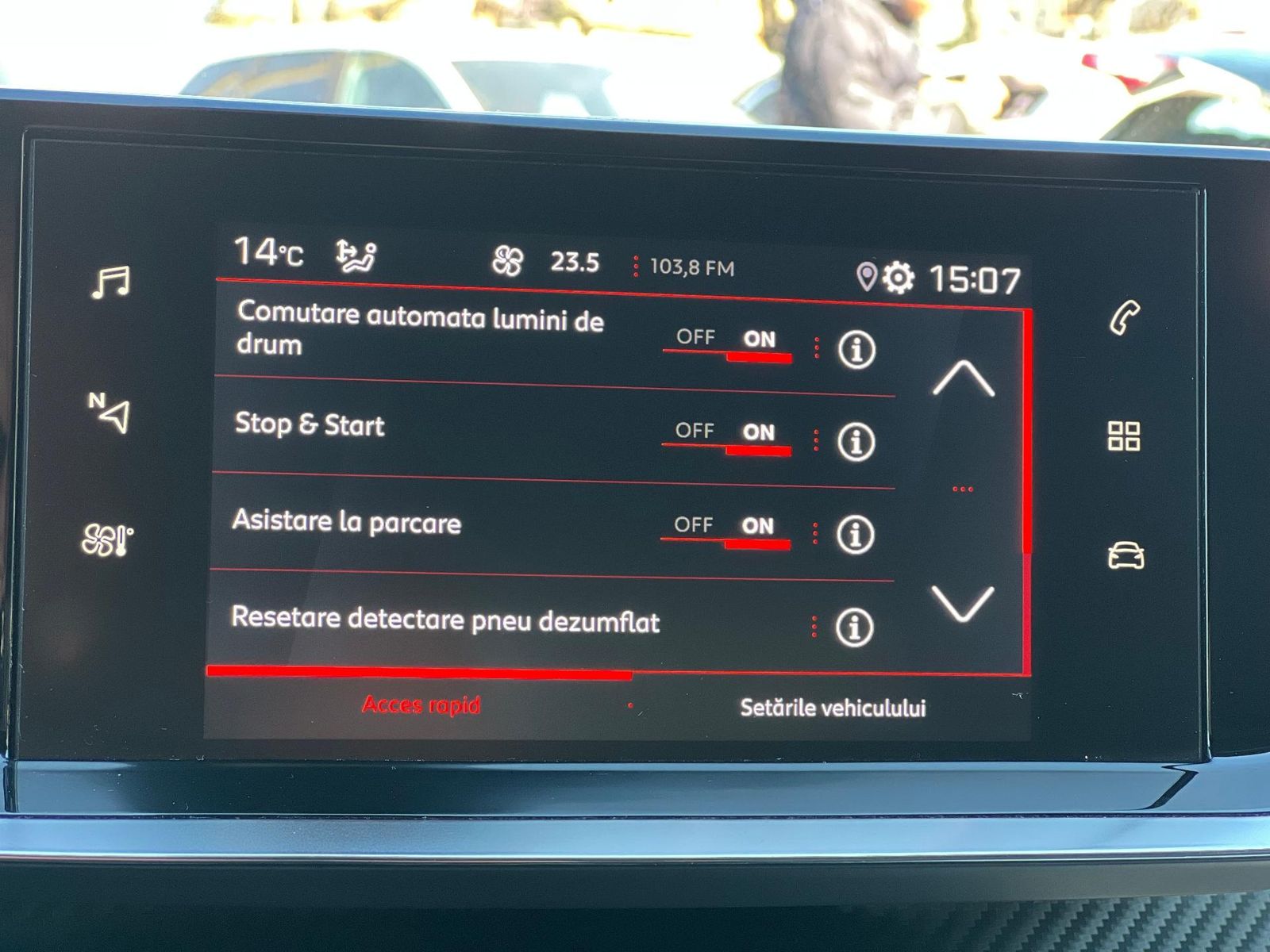 Peugeot 2008 2020 1.2 automat 130 CP GT - foto 23
