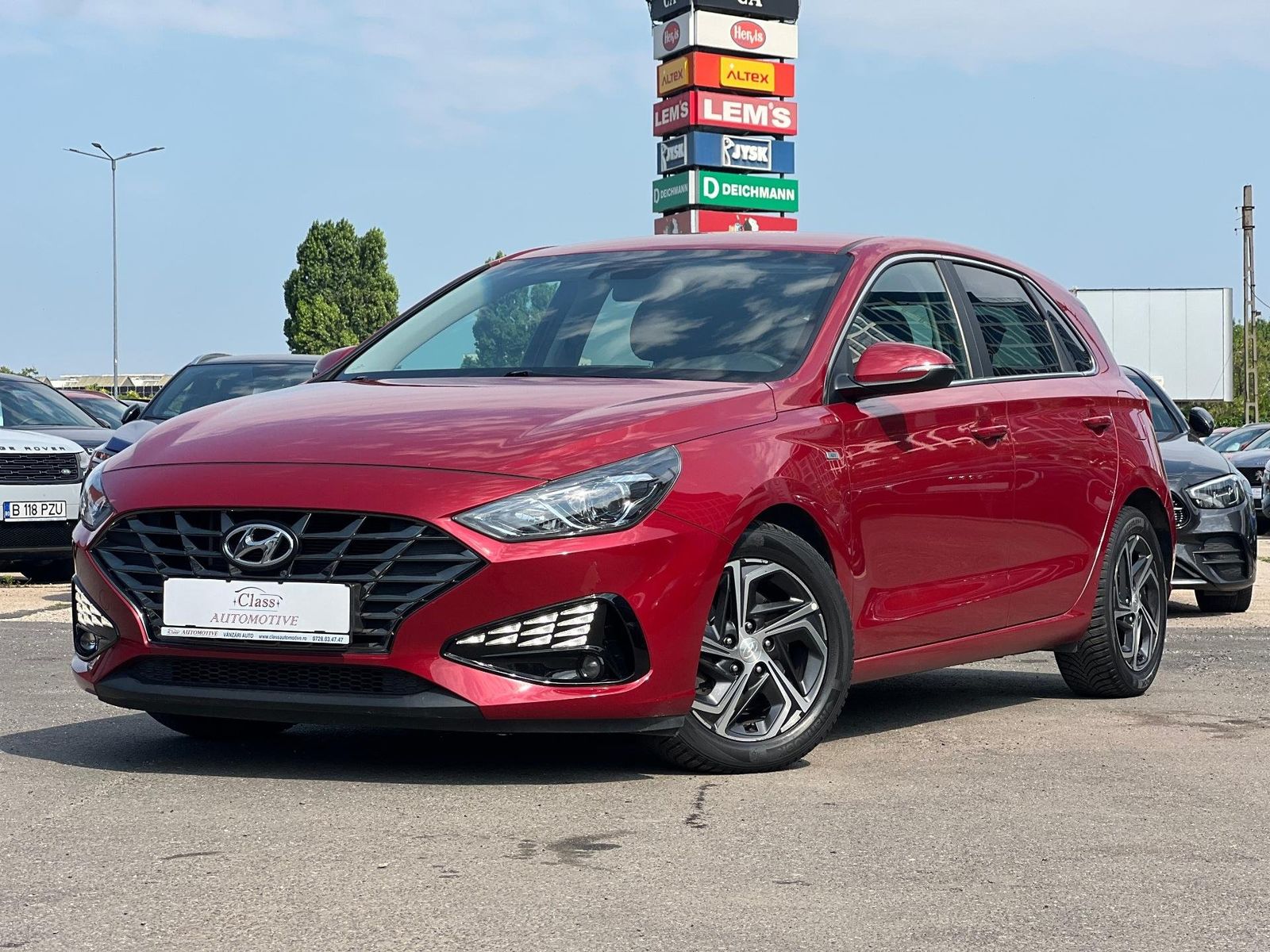 Hyundai i30 2021 1.5 T-GDI 160CP MHEV 5DR 7DCT Exclusive - foto 1