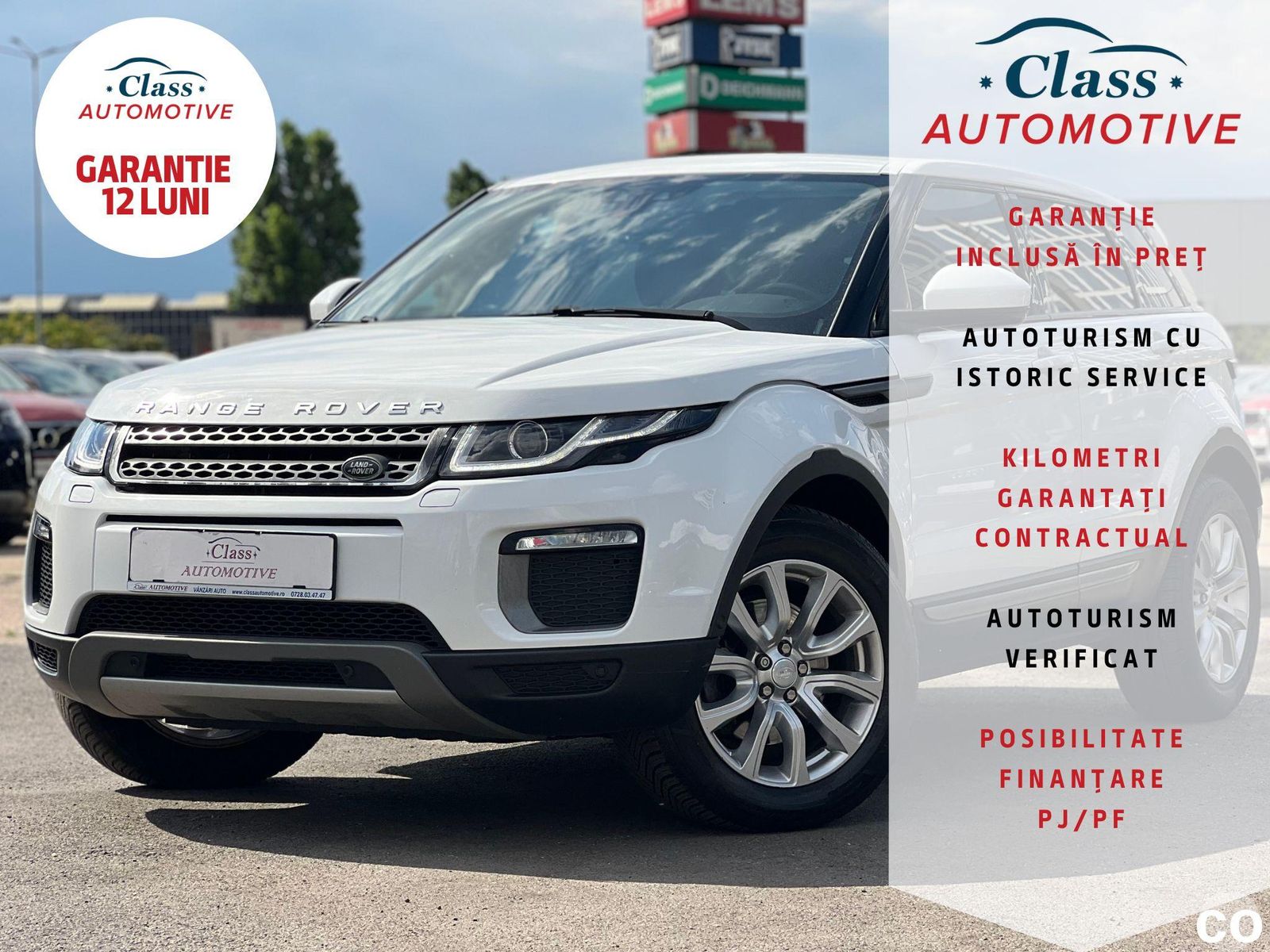 Land Rover Range Rover Evoque 2016 TD4 150 SE AWD - foto 2