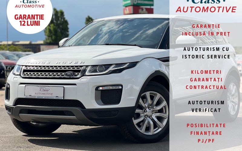 Land Rover Range Rover Evoque 2016 TD4 150 SE AWD - foto 2