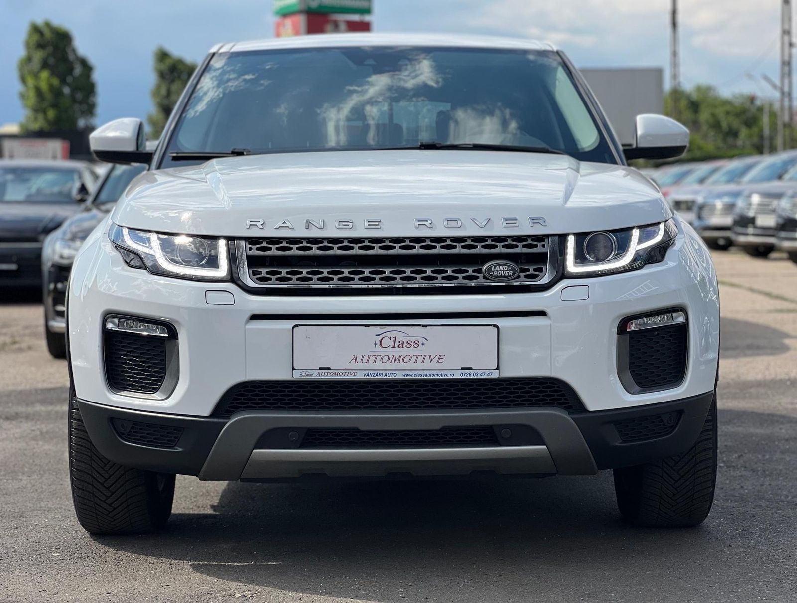 Land Rover Range Rover Evoque 2016 TD4 150 SE AWD - foto 1