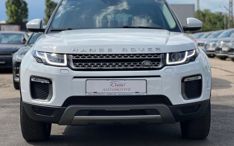 Land Rover Range Rover Evoque 2016 TD4 150 SE AWD - foto 1