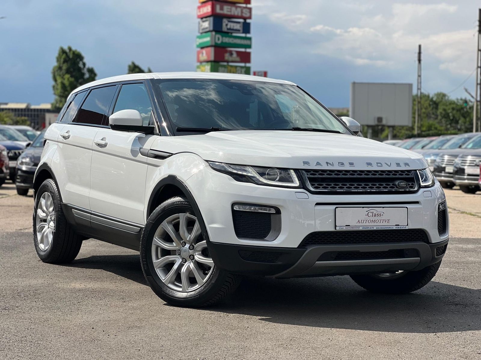 Land Rover Range Rover Evoque 2016 TD4 150 SE AWD - foto 3