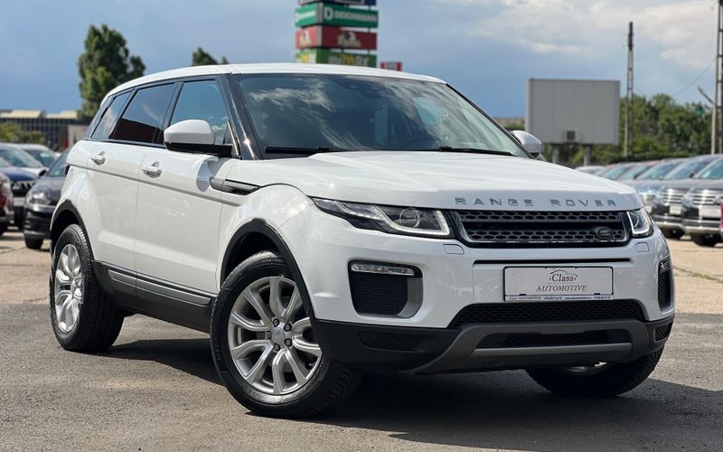 Land Rover Range Rover Evoque 2016 TD4 150 SE AWD - foto 3