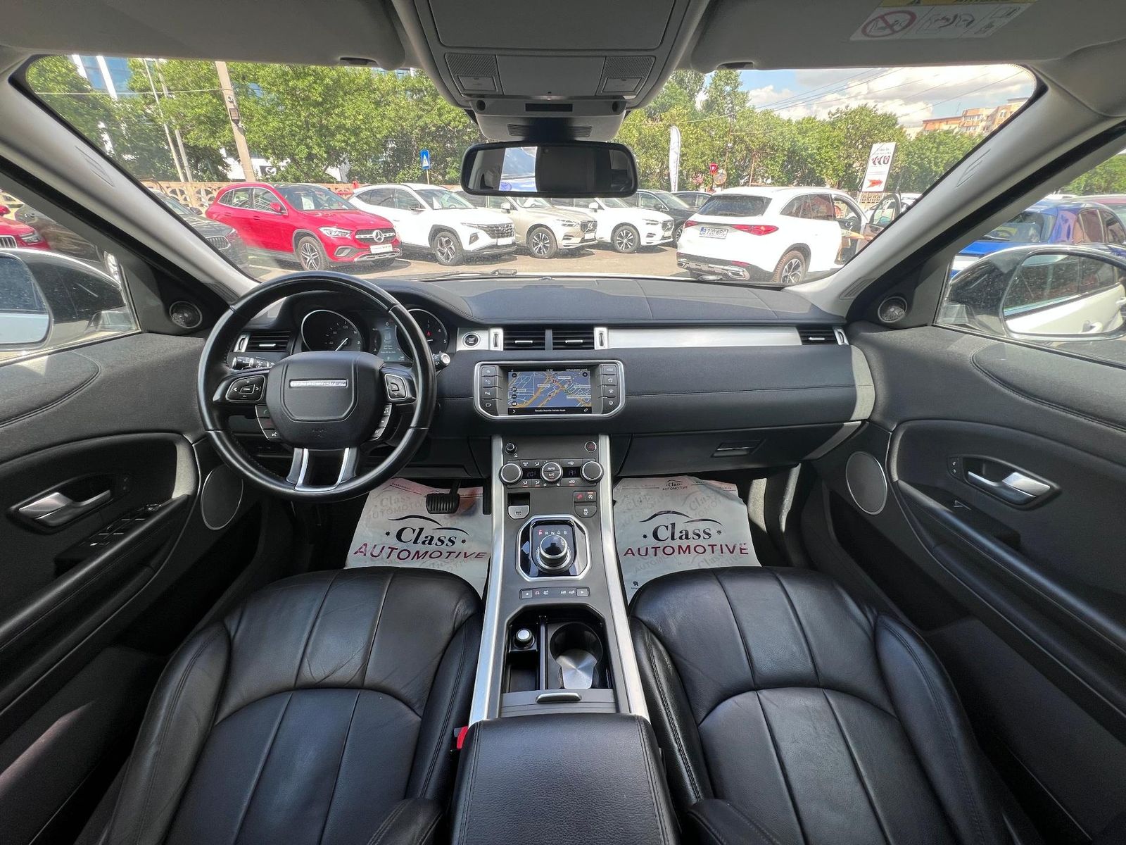 Land Rover Range Rover Evoque 2016 TD4 150 SE AWD - foto 4