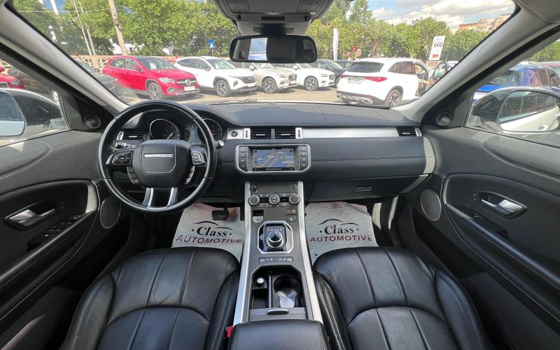 Land Rover Range Rover Evoque 2016 TD4 150 SE AWD - foto 4