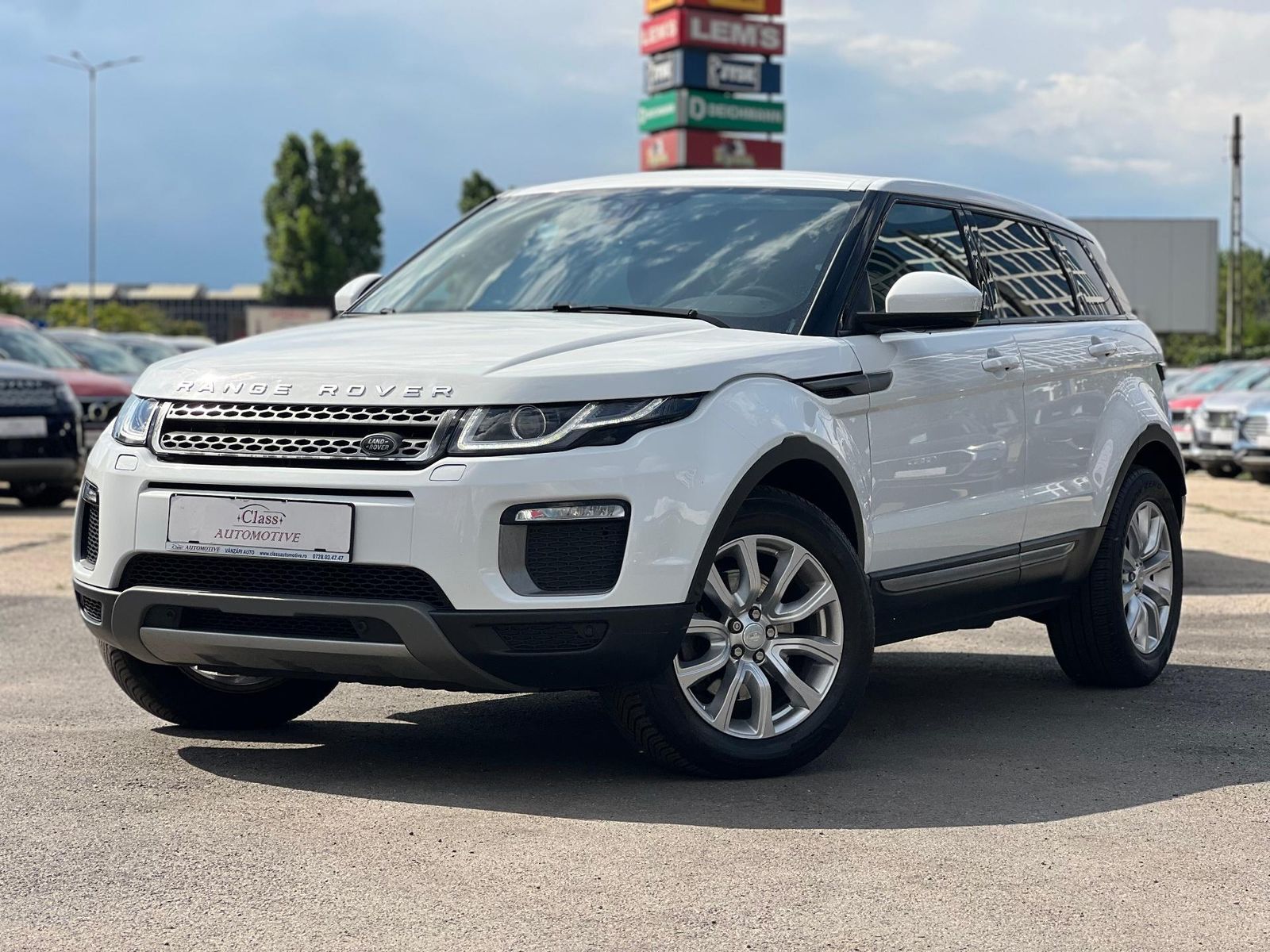 Land Rover Range Rover Evoque 2016 TD4 150 SE AWD - foto 5