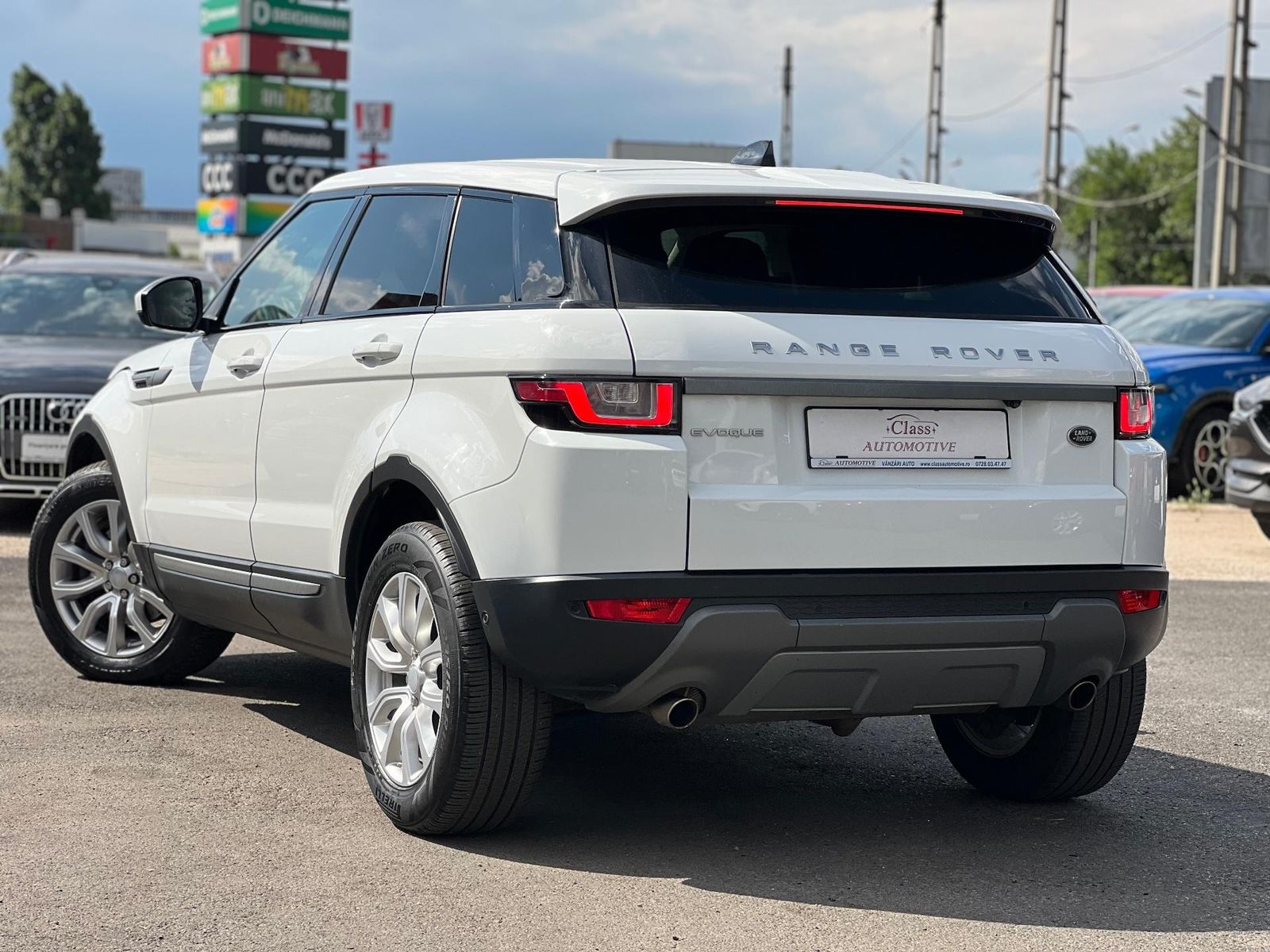 Land Rover Range Rover Evoque 2016 TD4 150 SE AWD - foto 6