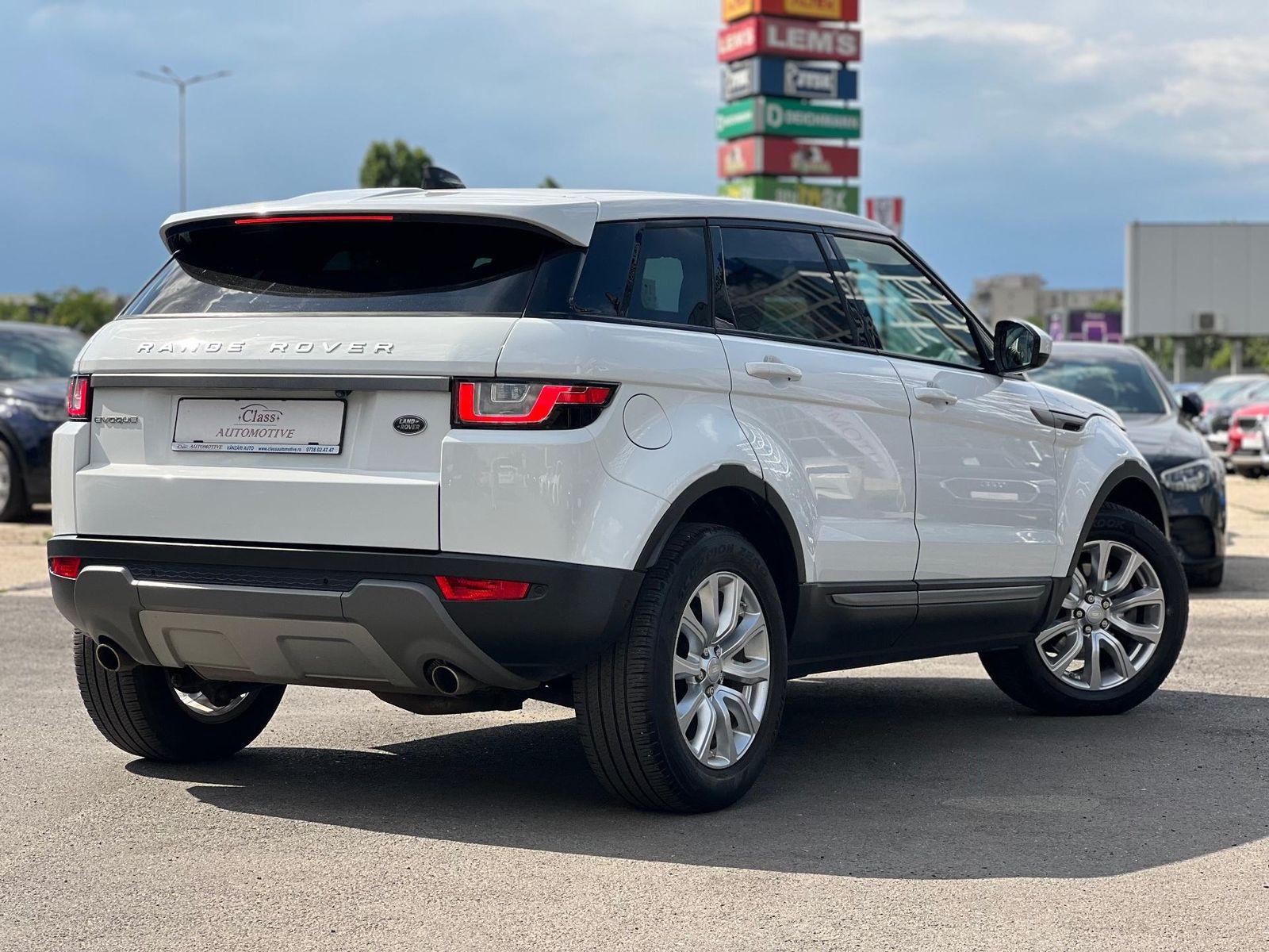 Land Rover Range Rover Evoque 2016 TD4 150 SE AWD - foto 7