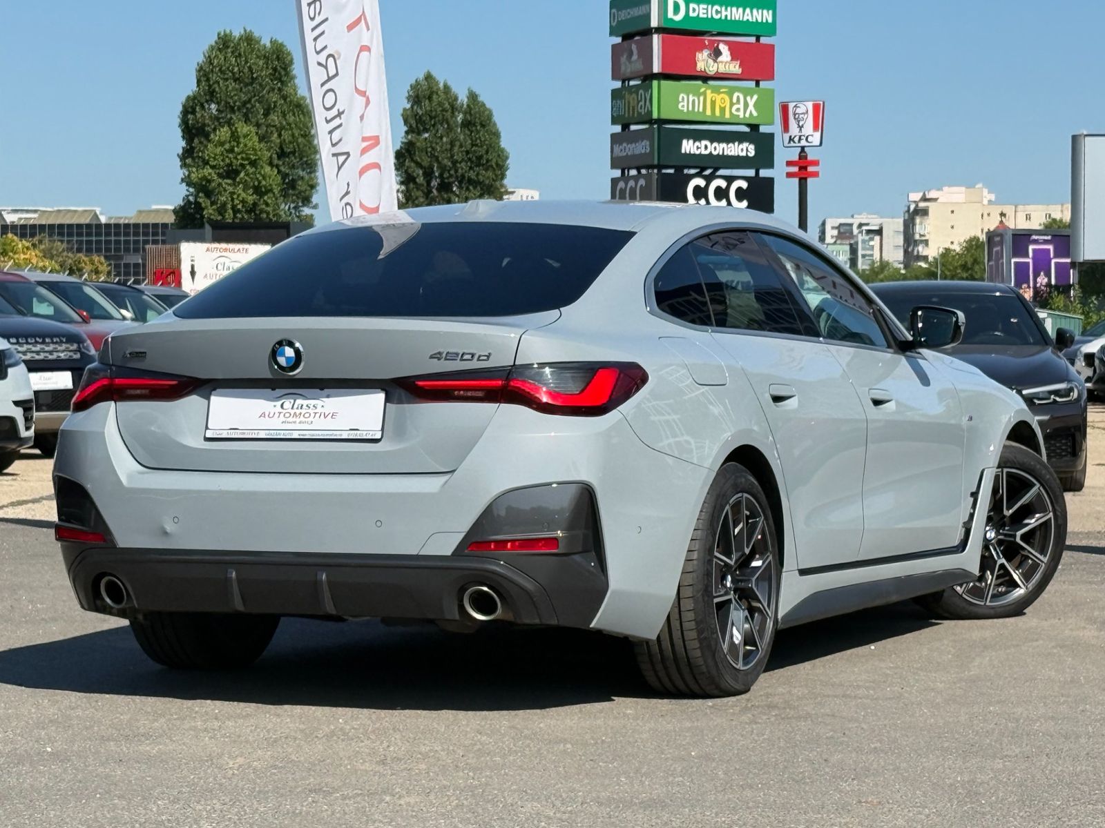 BMW 420d xDrive 2023 420d xDrive AT MHEV - foto 5