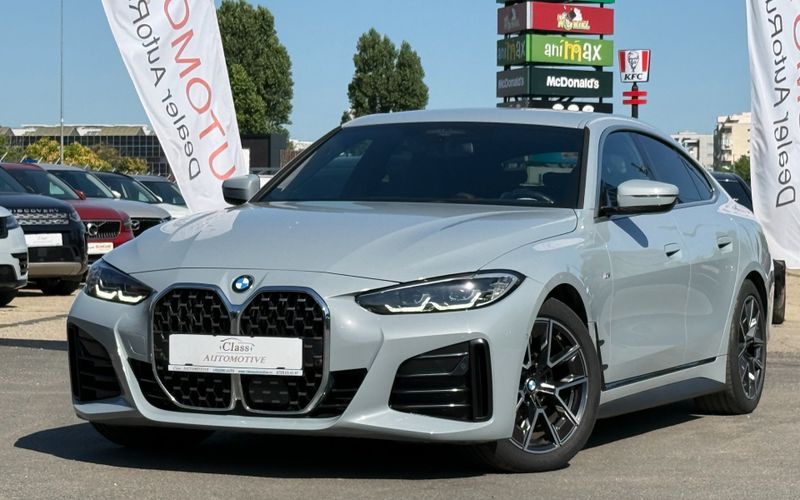BMW 420d xDrive 2023 420d xDrive AT MHEV - foto 1
